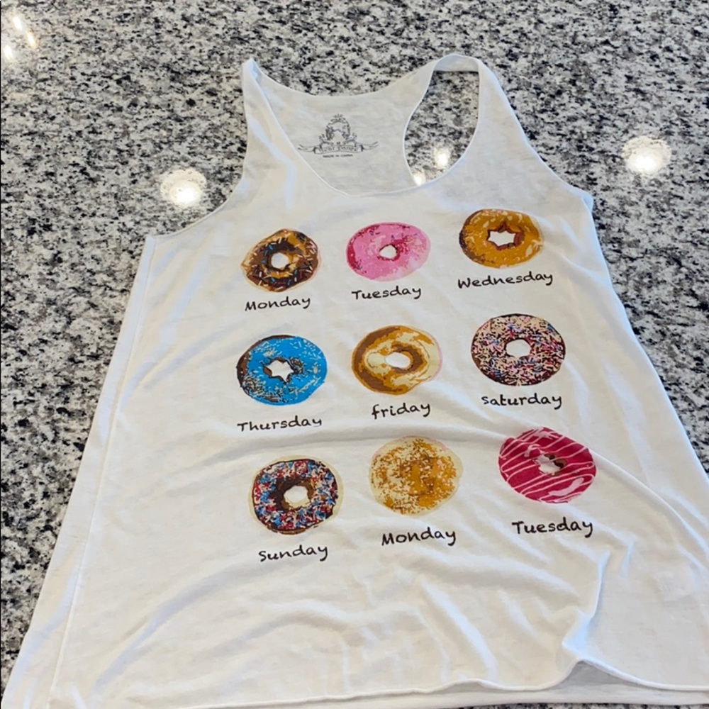 Tank top